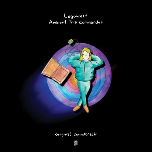 Ambient Trip Commander: official soundtrack to the 2022 animation film (REISSUE)