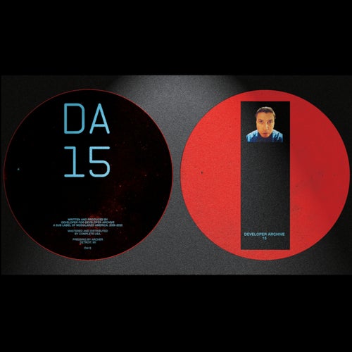 Cover art for DA15