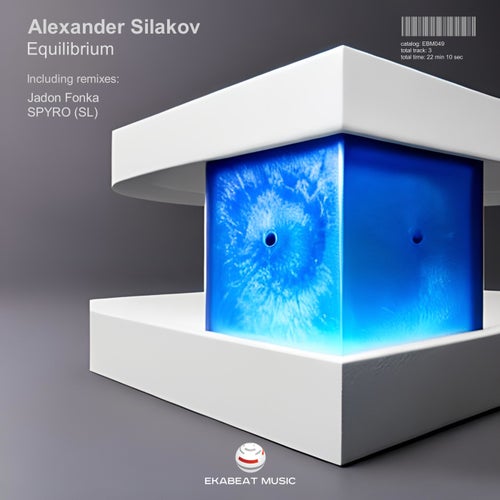 Alexander Silakov - Equilibrium (Original Mix) [2024]
