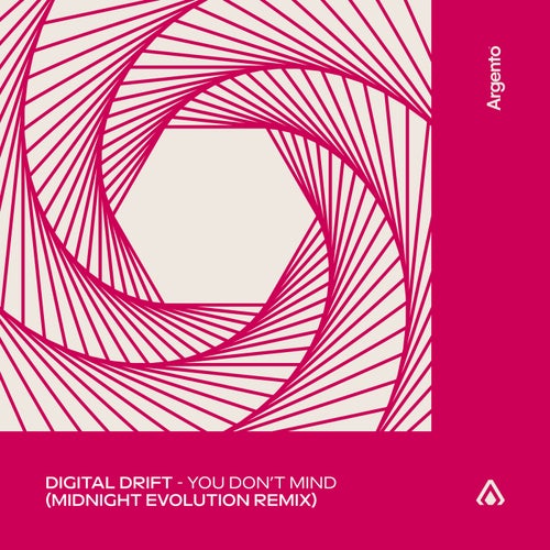  Digital Drift - You Don't Mind (Midnight Evolution Extended Remix) (2025) 