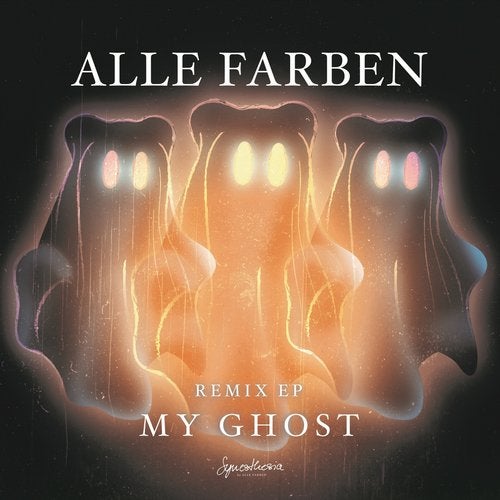 Cover art for My Ghost (Remix EP)