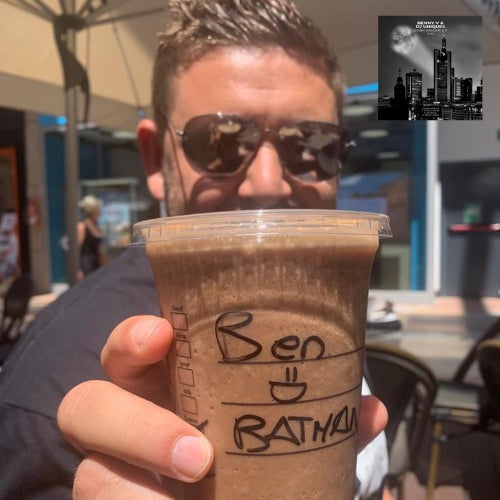 I am Batman! Benny V D&B Chart March 2023