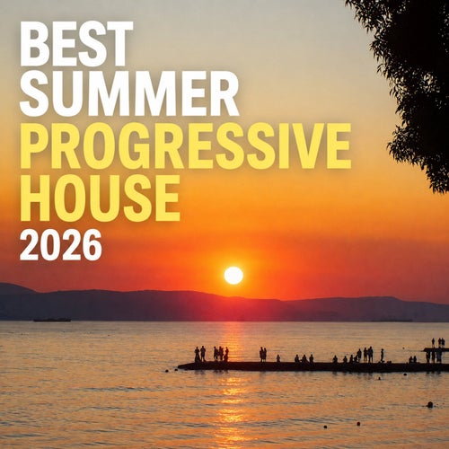 Best Summer Progressive House 2026
