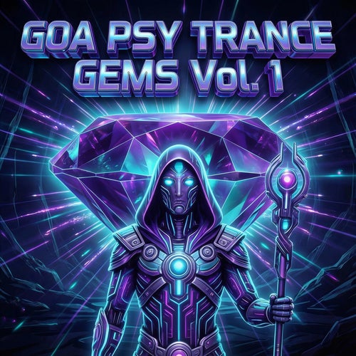 Goa Psy Trance Gems, Vol. 1 (DJ Mix)