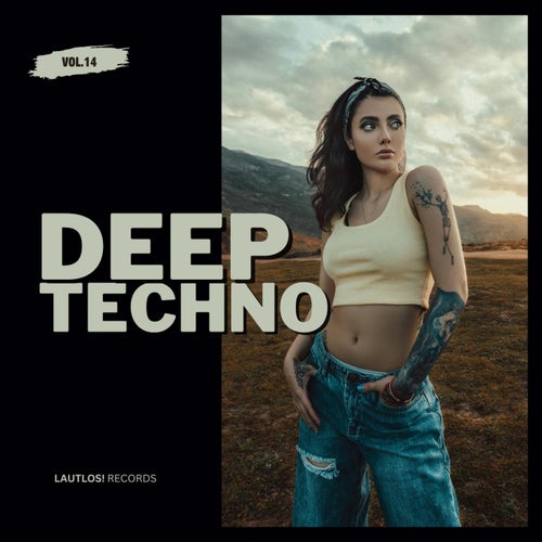 Deep Techno, Vol.14