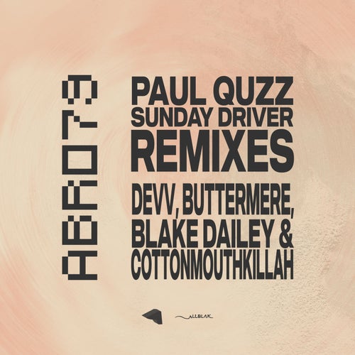 Sunday Driver (Remixes)