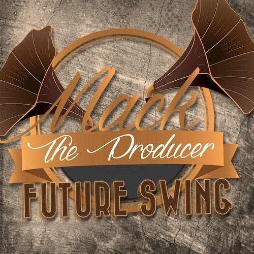 Cover art for Future Swing