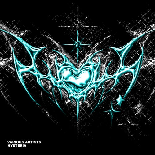 Cover art for Hysteria