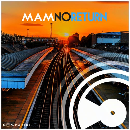 Cover art for No Return
