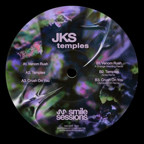 Temples EP