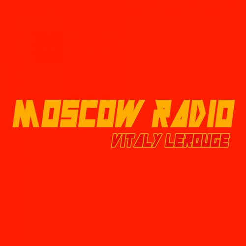Cover art for Moscow radio