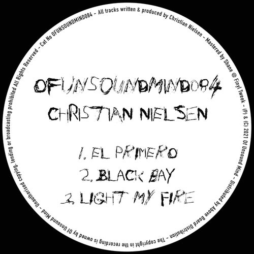 Cover art for El Primero EP