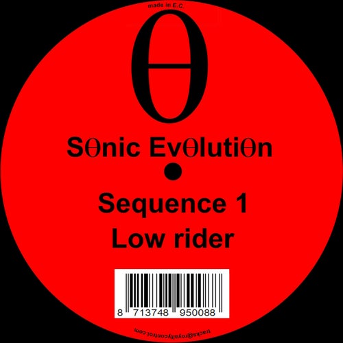 Cover art for Sequence 1