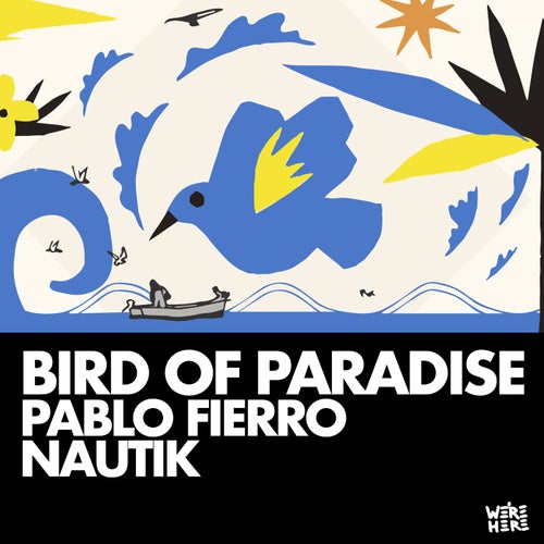 Bird Of Paradise