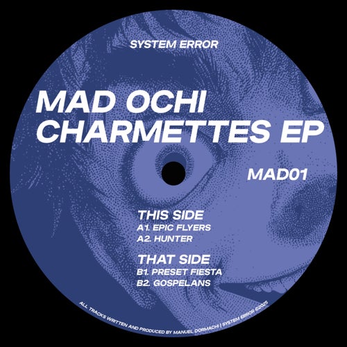 Charmettes EP [MAD01]