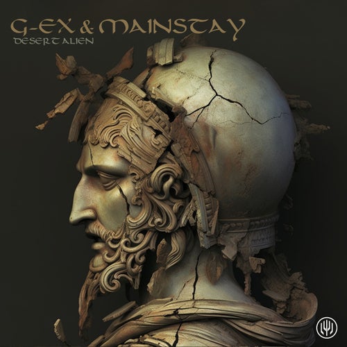  G-EX & Mainstay - Desert Alien (2023) 