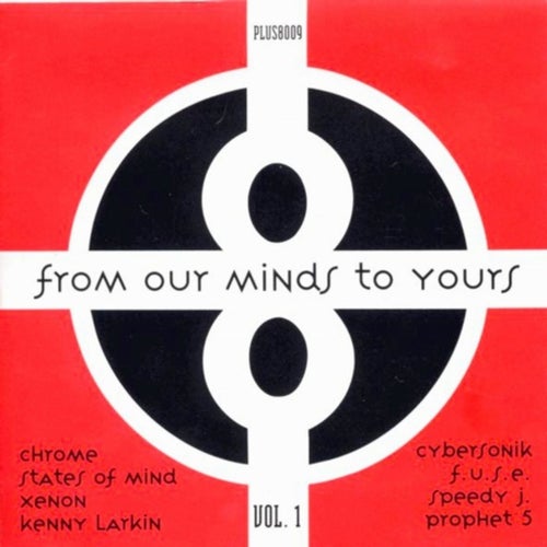 From Our Minds To Yours Volume 1