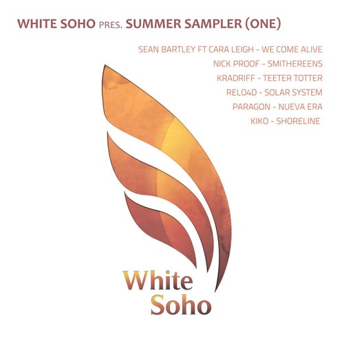 White Soho Pres. Summer Sampler (One)
