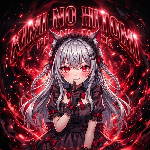 KIMI NO HITOMI