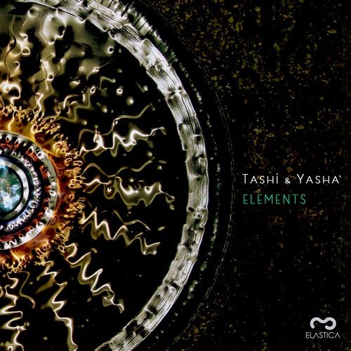 Cover art for ELEMENTS