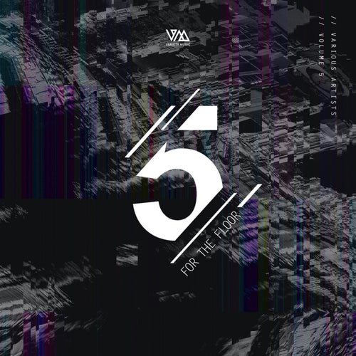 5 For The Floor Vol. 5-(VMCOMP1682) (2025) - Variety Music