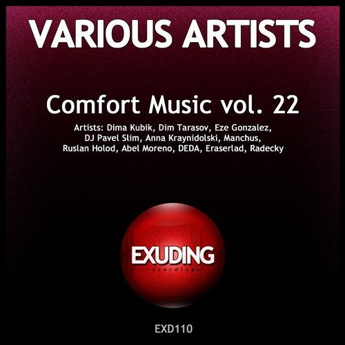 Comfort Music Vol. 22