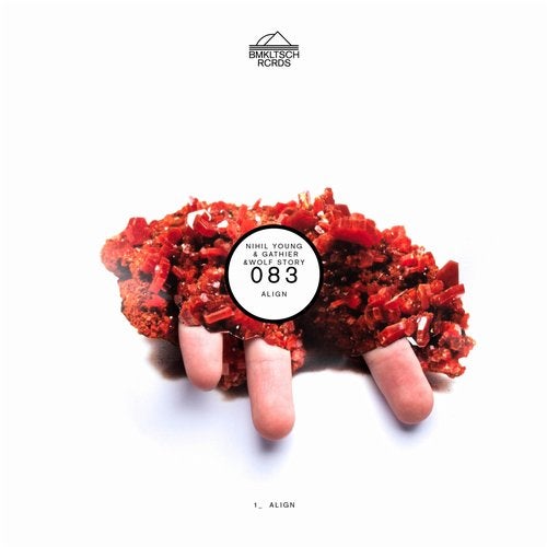 Cover art for Align - Dub Mix