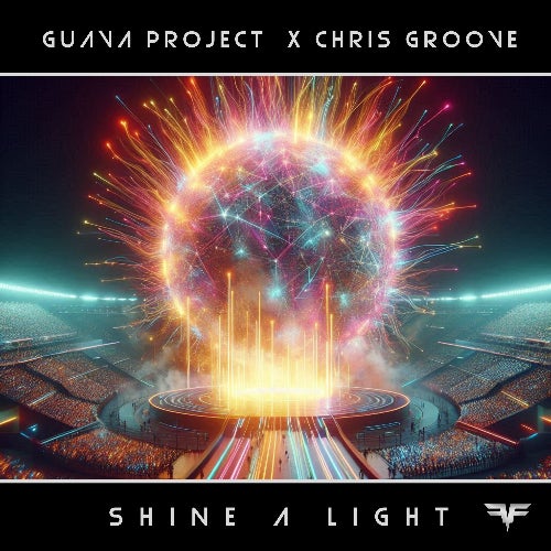 „Shine a light Release Chart by Guava Project
