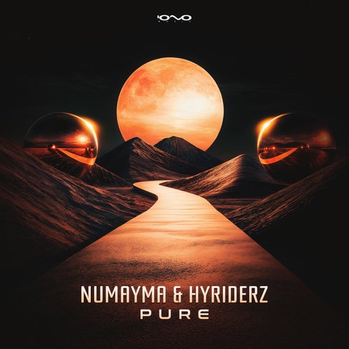  Numayma & Hyriderz - Pure (2024) 