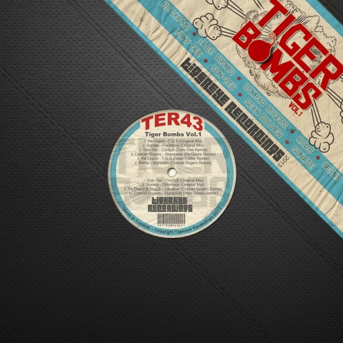 Tiger Bombs Vol.1