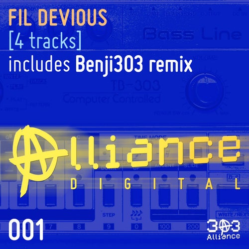 Alliance Digital 001