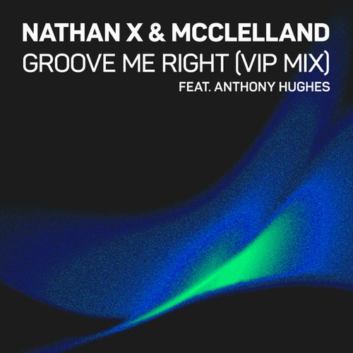 Groove Me Right (feat. Anthony Hughes) (VIP Mix)