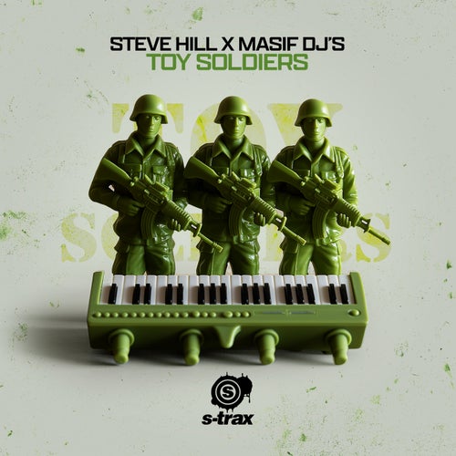 Toy Soldiers