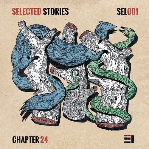 Cover art for Selected Stories 1