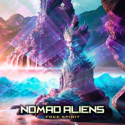 Nomad Aliens - Free Spirit (2023) 