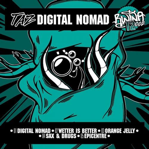 Digital Nomad EP