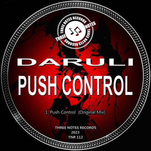 Cover art for Push Control