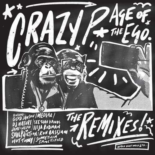Age of the Ego - Remixes