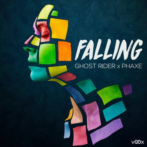 Cover art for Falling