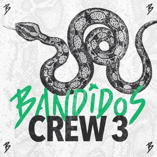 Cover art for BANDIDOS Crew 3