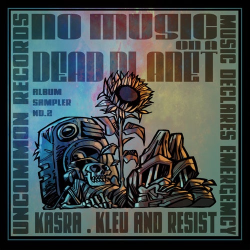 No Music On a Dead Planet Sampler 2