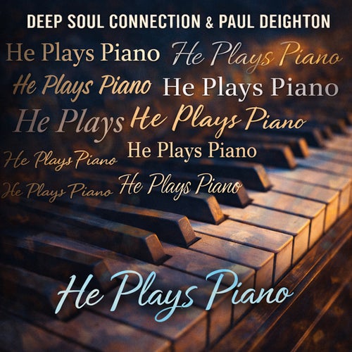 He Plays Piano