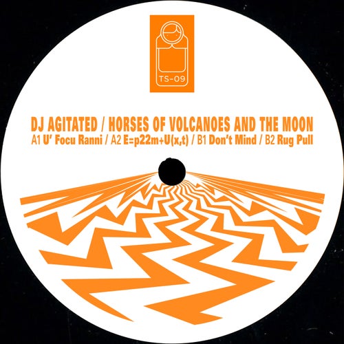 Horses of Volcanoes and the Moon