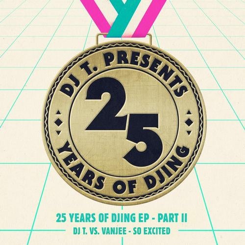 25 Years Of DJing EP - Part II