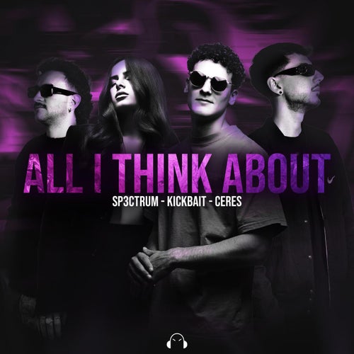 All I Think About (Can't Get You) - Extended Mix