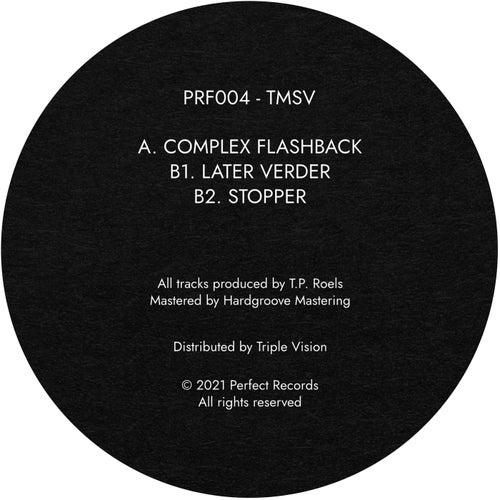 Complex Flashback / Later Verder / Stopper