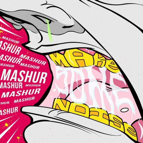 Cover art for Make Some Noise