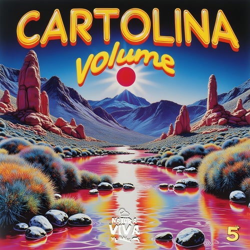Cartolina volume 5