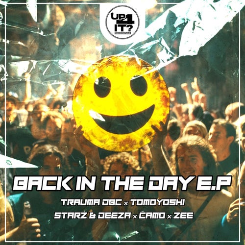 Back In The Day EP