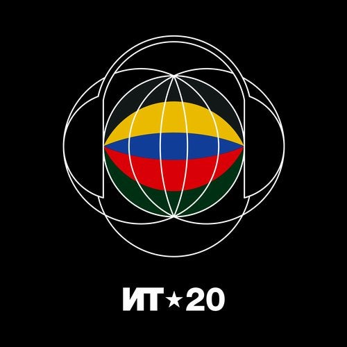 Cover art for Twenty Years Of Nordic Trax